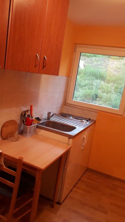 Vila Ruska Prčanj エクステリア 写真